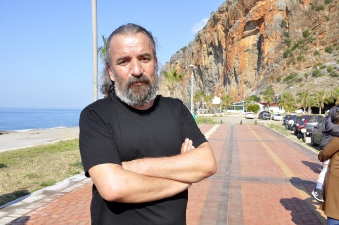 Sahilleri turizme açılacak Gazipaşa’da imar planına itiraz platformu kuruldu