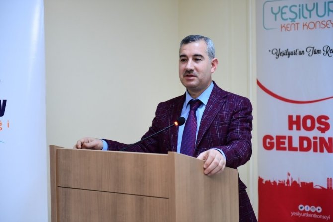 Başkan Çınar prensipli çalışmanın önemini anlattı
