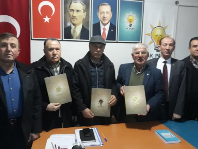 Başkan Murat Çakır: "Bizler hep birlikte Şaphane için var gücümüzle çalışacağız"