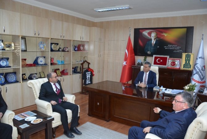 GAHİB Başkanı Ahmet Kaplan: