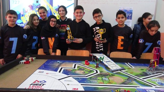 Sinop Seyit Bilal İmam Hatip Ortaokulunun başarısı
