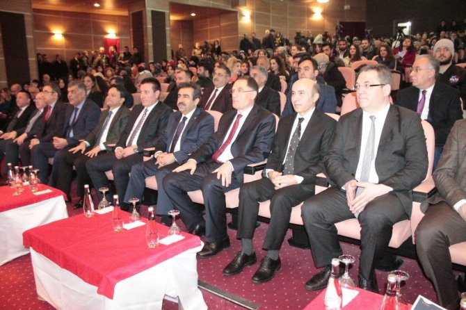 Diyarbakır’da ‘adalet, ombudsmanlık ve üniversiteler’ programı
