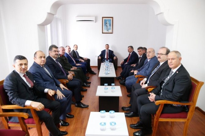 Milletvekili Erbaş: "Maraş, Türkiye’nin desteği ile sivil kullanıma açılacaktır"