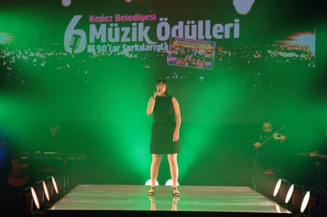 Kepez Ulusal Müzik Ödülleri Yarışması