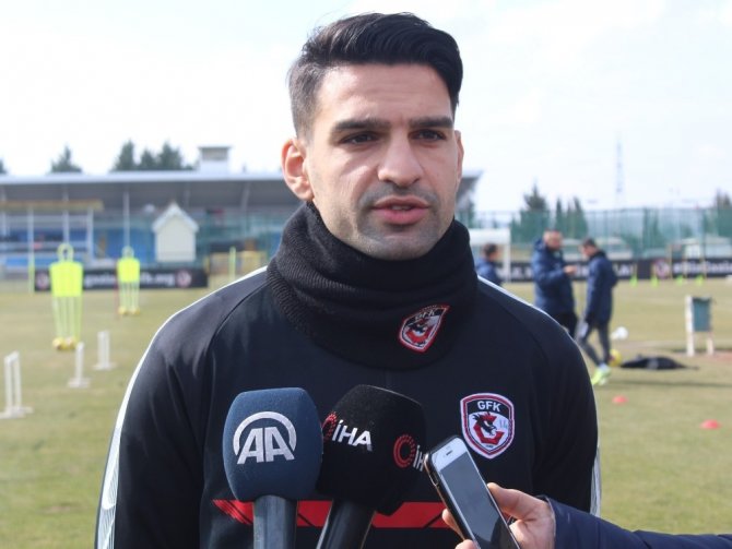 Muhammed Demir: "Kaçırdığım penaltılar için çok üzgünüm"