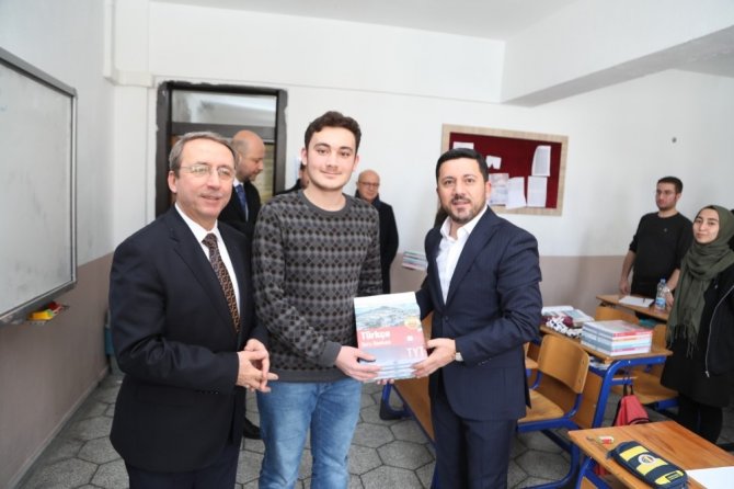 Nevşehir Belediyesi’nden eğitime büyük destek