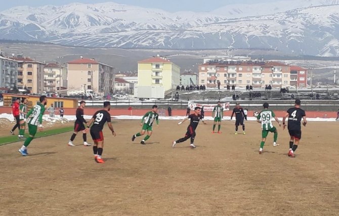 TFF 3. Lig: Erzincanspor: 6 - Şile Yıldızspor: 2