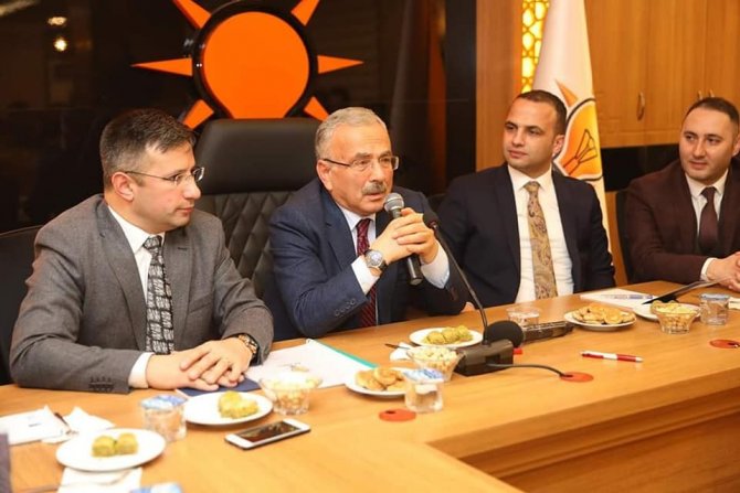 Başkan Güler: “Var gücümüzle çalışmaya devam edeceğiz"
