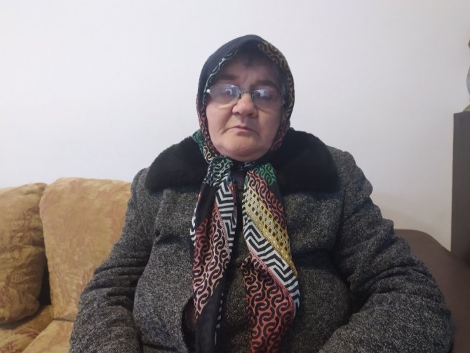 Gözü yaşlı anne, zihin engelli ve sara hastası oğlunu arıyor