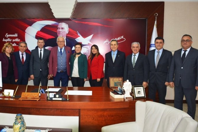 Safranbolu ile Kdz. Ereğli belediyeleri arasında işbirliği çalışması
