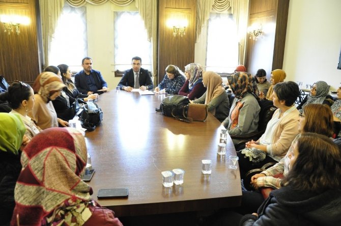 Safranbolu’da "psikososyal destek" toplantısı