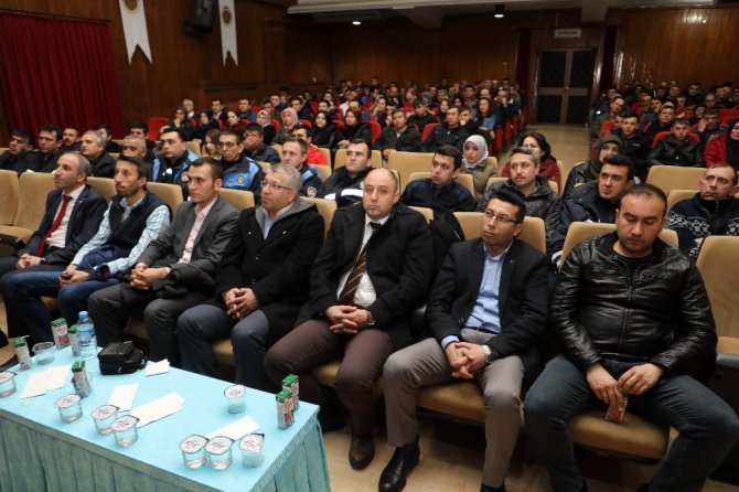 Afyonkarahisar belediyesi eğitimden geçiyor