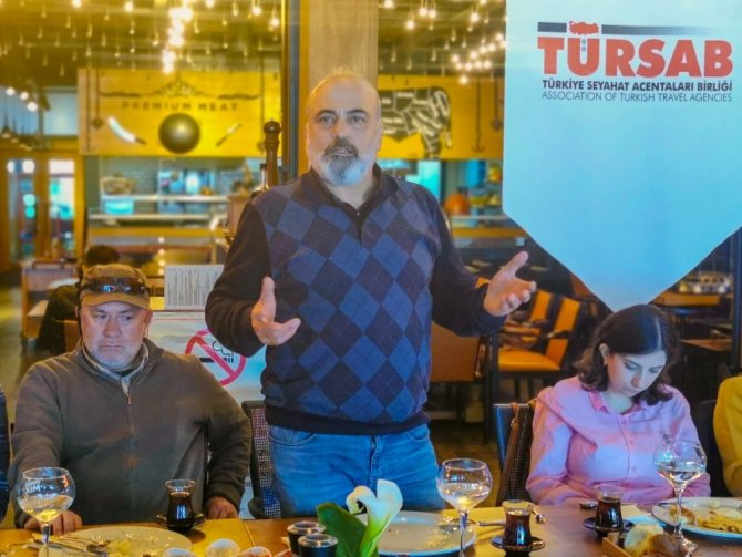 TÜRSAB Marmaris Temsil Kurulu Başkanı Esin’den yeni sezon değerlendirmesi