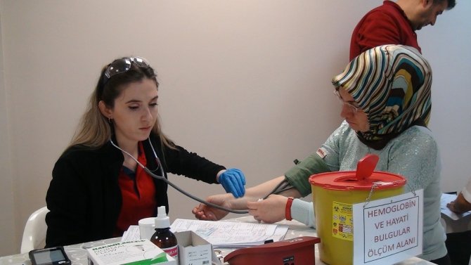 Doruk Sağlık Grubu’ndan kan bağışına büyük destek