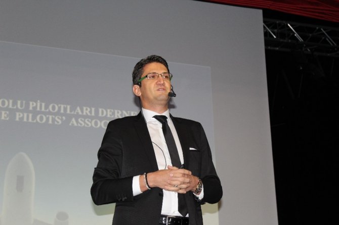 TALPA Başkanı Ersoy: “Havacılık sektöründe en ön sıralardayız”