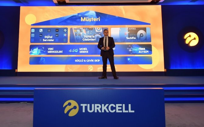 Turkcell 2019’da 1,5 milyon faturalı abone kazandı