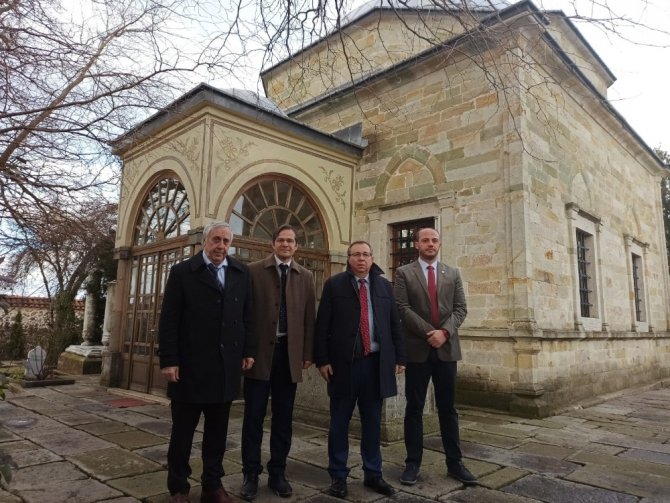 Trakya Üniversitesi, Kosova’da yeni projeler için adım atıyor