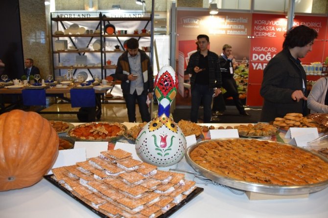 Alanya Belediyesi Uluslararası İstanbul Culinary Cup’a katılacak