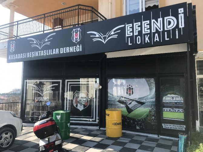 Beşiktaşlılar derneğini soyan şüpheli tutuklandı