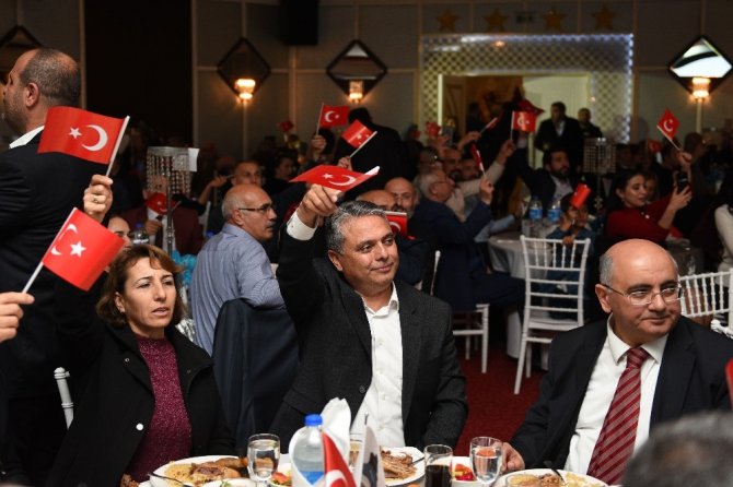 Başkan Uysal: "ASSİM’le Türkiye demokrasisi yükselecek"