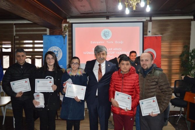 Türk Ocağından ’Milli Kültür’ yarışması