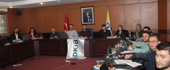 Doğu Karadeniz İhracatçılar Birliği eğitim atağına devam ediyor