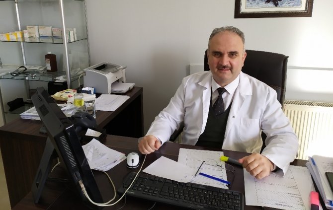Fitoterapist Dr. Hakan Özkul: "Bitkisel tedaviyi doktorlar uygulamalı"