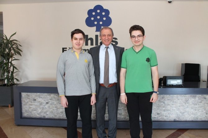İhlas Koleji öğrencileri, EYP Portekiz’de Türkiye’yi temsil edecek