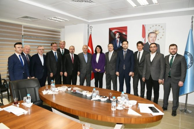 Başkan Erdoğan müjdeyi Çanakkale’den paylaştı