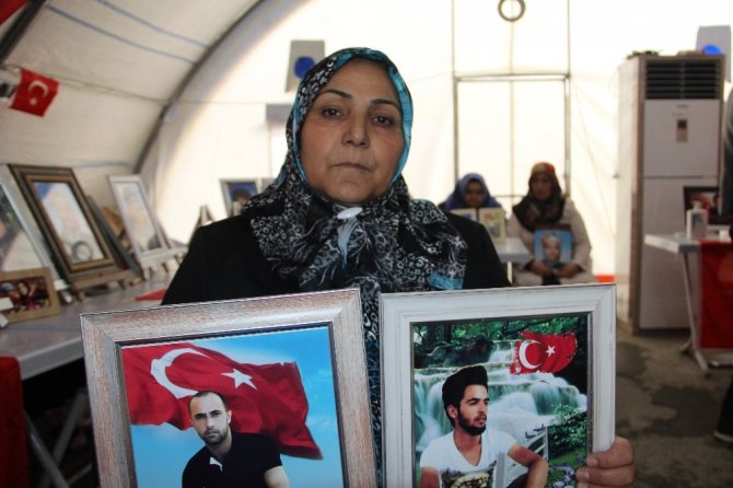 HDP önündeki ailelerin direnişi 177’nci günde