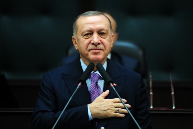 Cumhurbaşkanı Erdoğan: “Kulelerimizi kuşatma altına alanlara verdiğimiz süre doluyor”