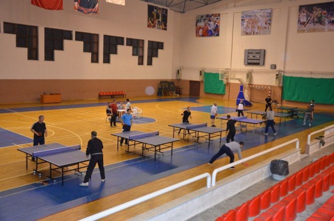 Fatsa’da masa tenisi turnuvası
