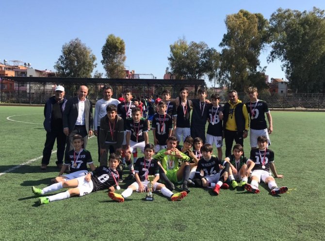 Okullararası Futbol Yıldız ve Küçük Erkekler İl Birinciliği