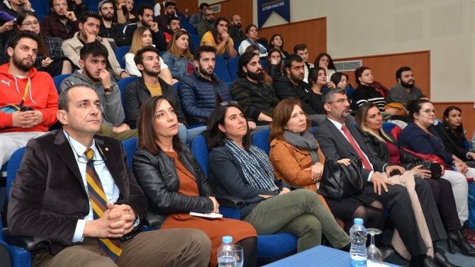Sandıktan Çıkan Kültür projesinin açılış toplantısı Mersin Üniversitesinde yapıldı