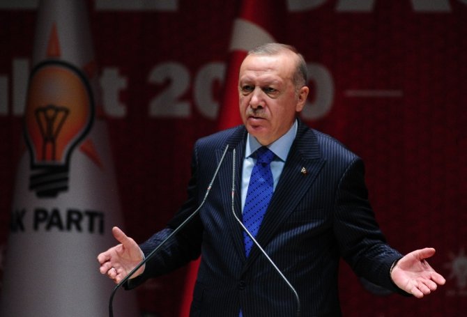 Cumhurbaşkanı Erdoğan: “‘Biz Adana Mutabakatı’yla İdlib’deyiz’ diyoruz, Bay Kemal ‘Orada ne işiniz var’ diyor"