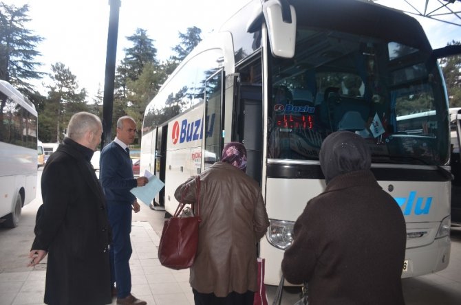 Şehir içi minibüs ücreti 2,5 TL olduğu yerde Bilecik-Eskişehir arası 5 TL