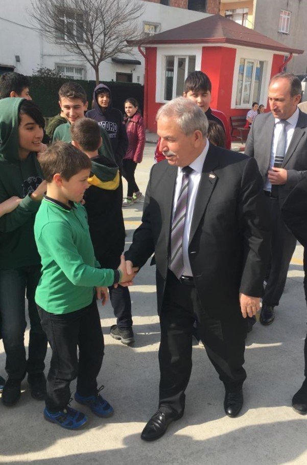 Başkan Demirtaş: "Rabb’im ordumuzu muzaffer eylesin"