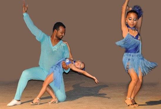 Milaslı küçük dansçı Türkiye’yi Makedonya’da temsil edecek