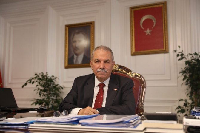 Başkan Demirtaş: “Halkımızın sağlığı için mücadele ediyoruz”