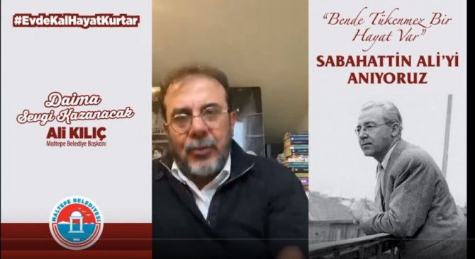 Sabahattin Ali’ye "dijital” anma