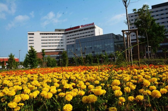 Adana Şehir Hastanesinde korona hastalarına "kan değişimi" tedavisi
