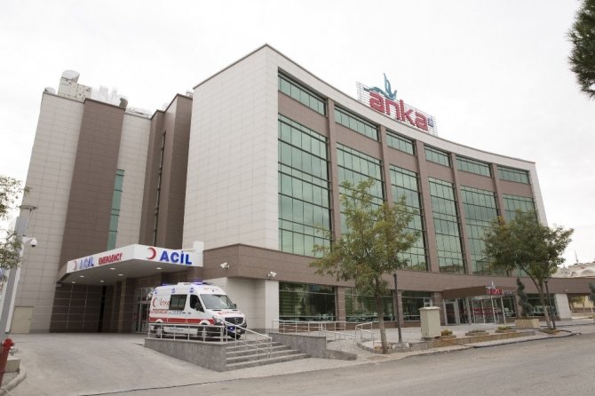 Anka Hastanesi halk sağlığı için 7 gün 24 saat görev başında