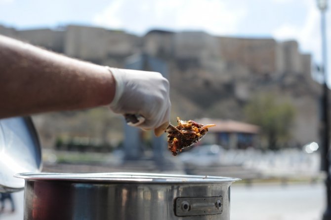 Gastronomi kenti Gaziantep’te kebap dumanı tütmez oldu
