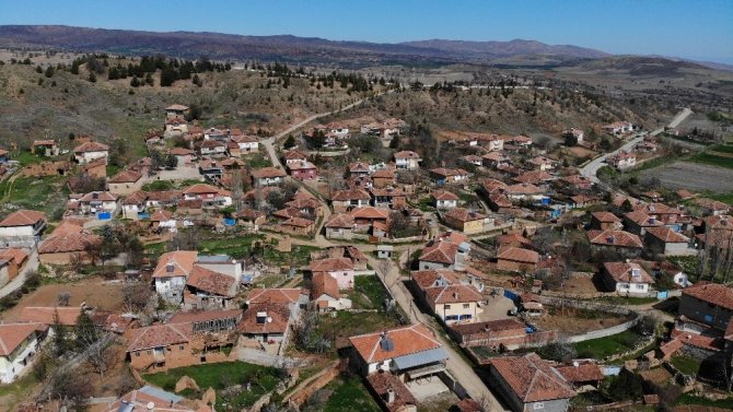 Kırıkkale’de 700 nüfuslu köy karantinada