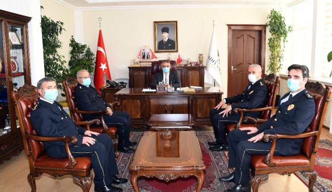 Adıyaman’da Türk Polis Teşkilatı 175. Yılı kutlandı