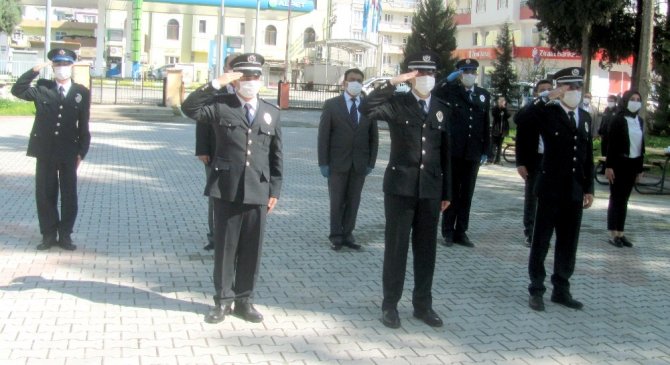Araban’da Türk Polis Teşkilatının kuruluşunun 175. Yılı kutlandı