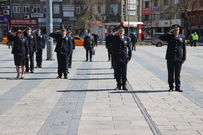Türk Polis Teşkilatı 175 yaşında
