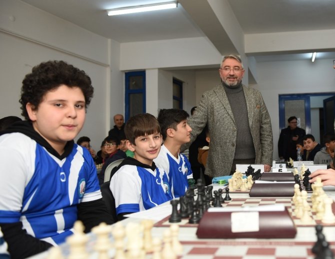 Çorum Belediyesi’nden online satranç turnuvası
