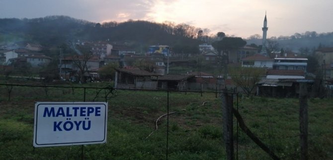 Çan’ın Maltepe köyündeki karantina bitiyor