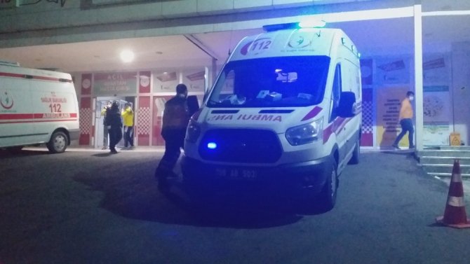 Tekirdağ’da silahlı çatışma: 2 polis yaralandı